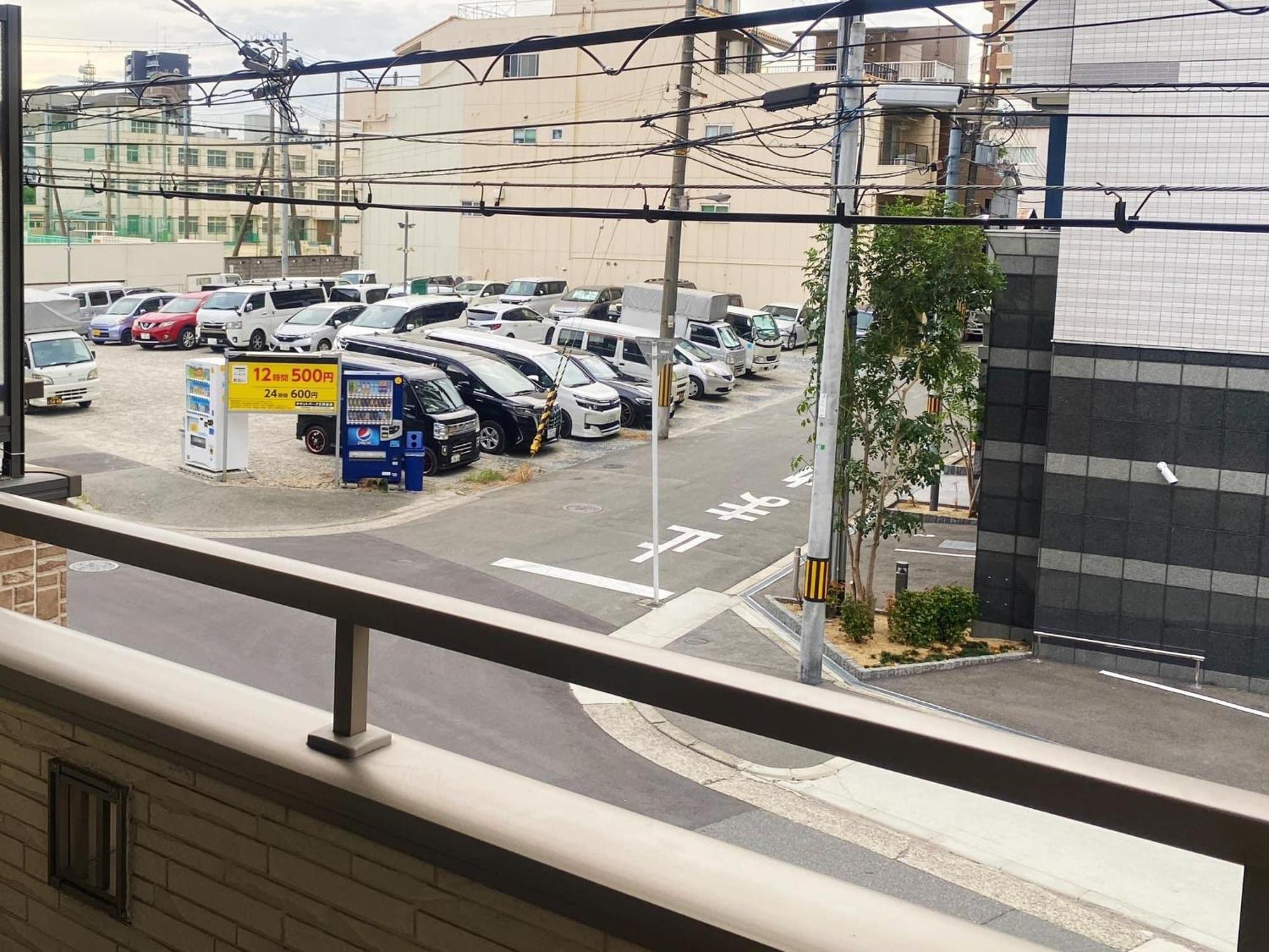 時旅ー大正 อพาร์ทเม้น